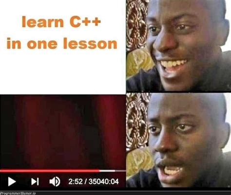 c++ memes